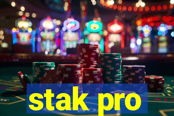 stak pro